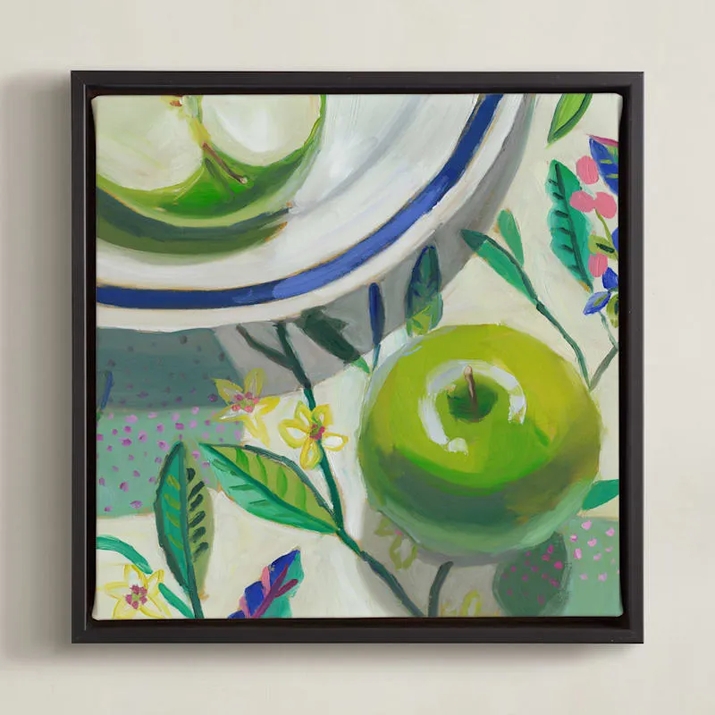 Garden Party I Open Edition Fine Art Print