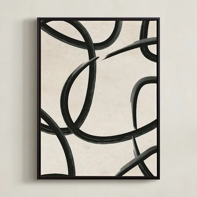 We All Connected I Open Edition Fine Art Print