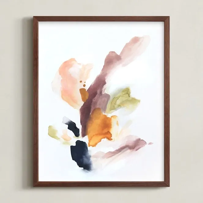 Foraging Limited Edition Fine Art Print