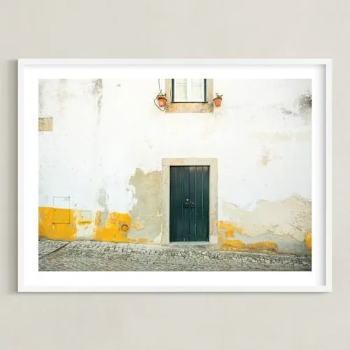 Obidos Limited Edition Fine Art Print