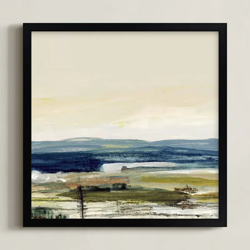 Brownstein I Open Edition Fine Art Print