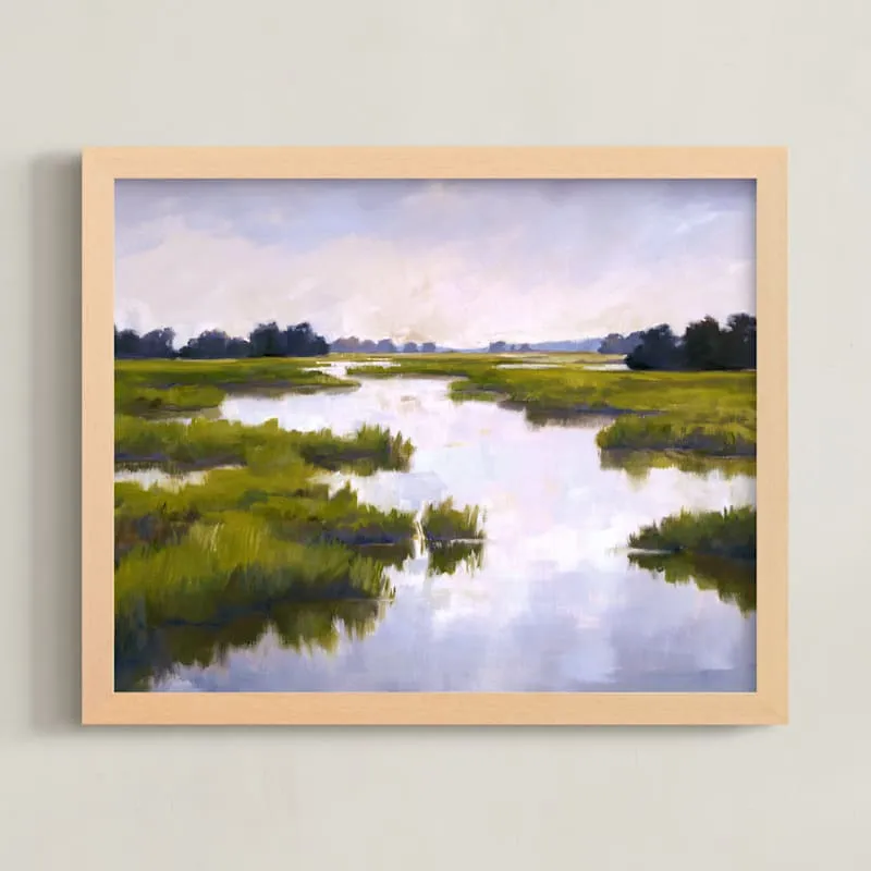Fair Exchange Limited Edition Fine Art Print