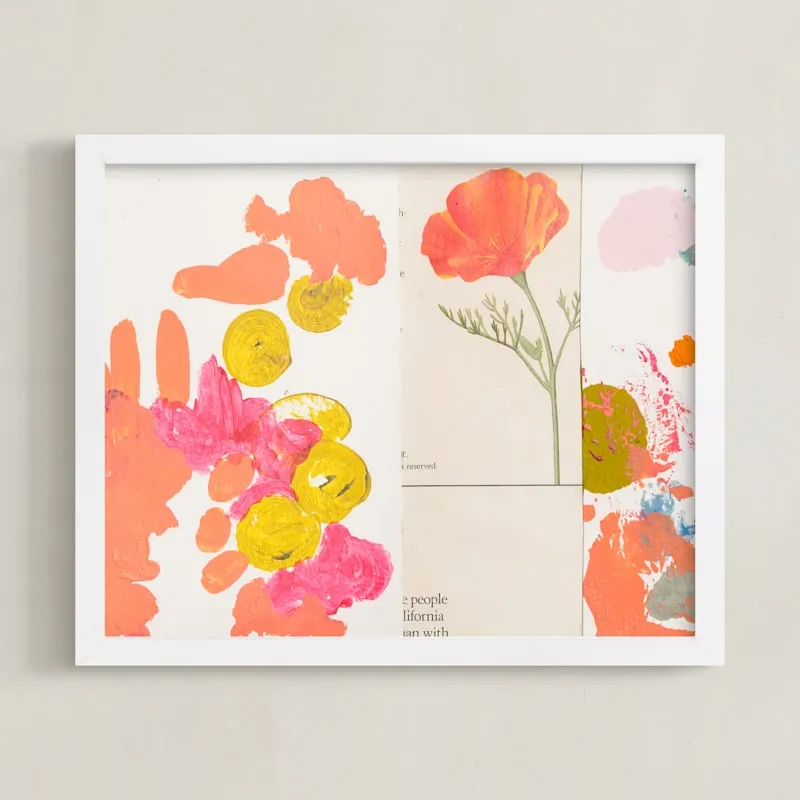 California Poppy Limited Edition Fine Art Print