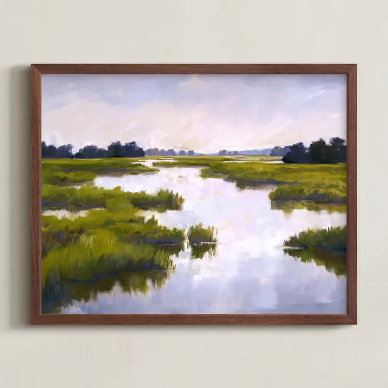 Fair Exchange Limited Edition Fine Art Print