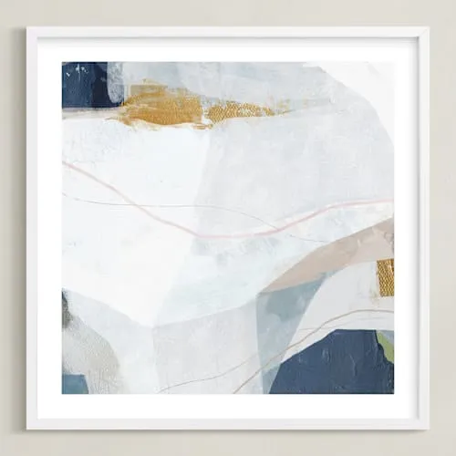 Holding On Limited Edition Fine Art Print
