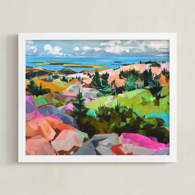 Cleft For Me Limited Edition Fine Art Print