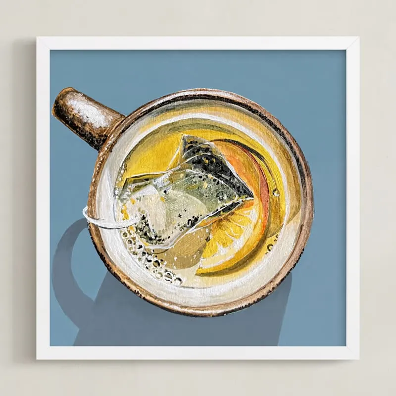 From The Top 1 Limited Edition Fine Art Print