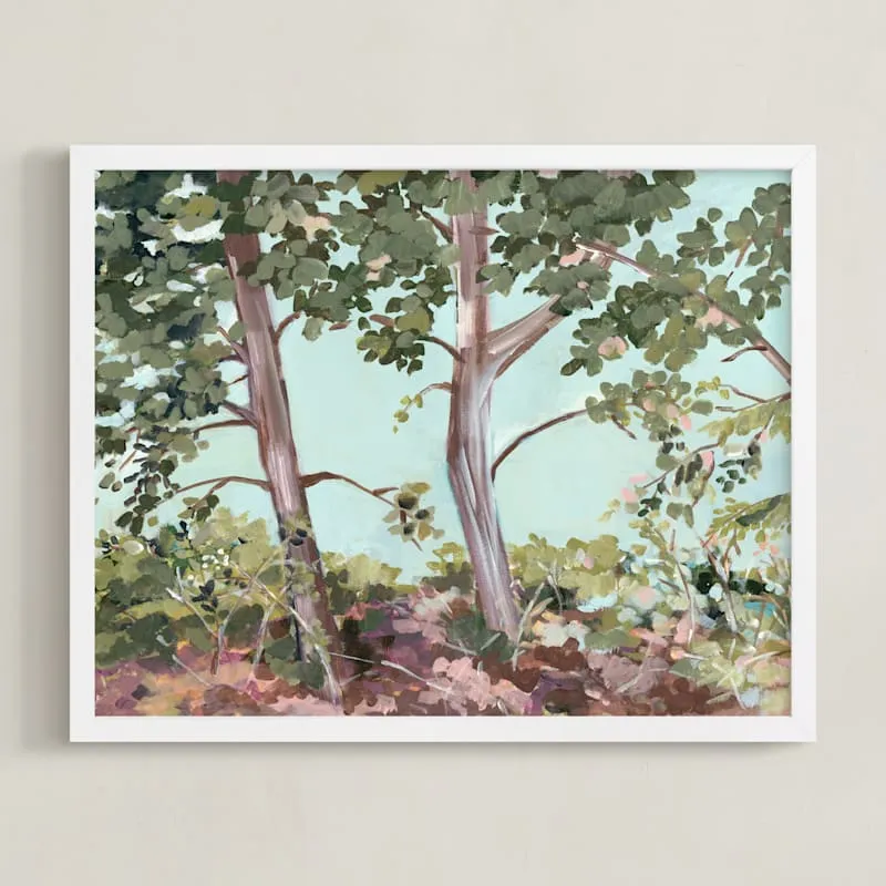 River Tree Stillness Limited Edition Fine Art Print