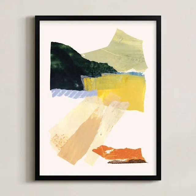 Islands Limited Edition Fine Art Print