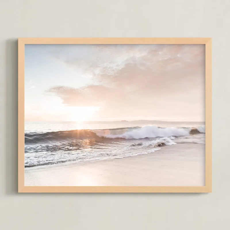 Pacific Daydream Limited Edition Fine Art Print