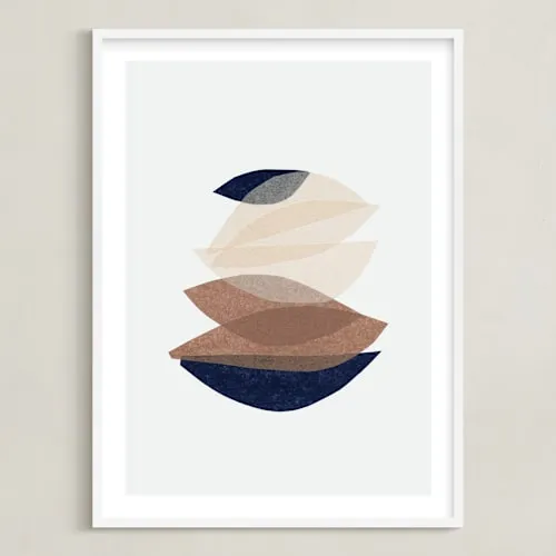 paper Blossoms I Limited Edition Fine Art Print