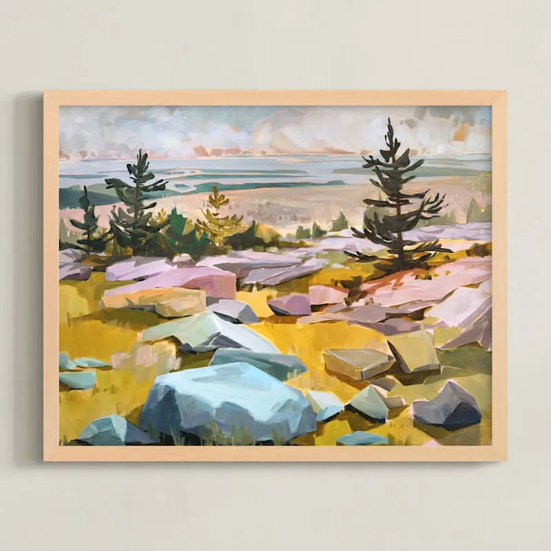 Get Lost Limited Edition Fine Art Print