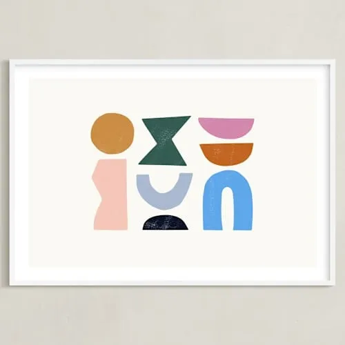 Color Form Limited Edition Fine Art Print