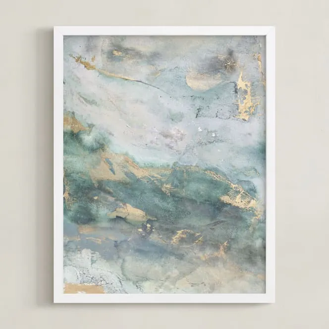 Luminous Smoke No. 1 Limited Edition Fine Art Print