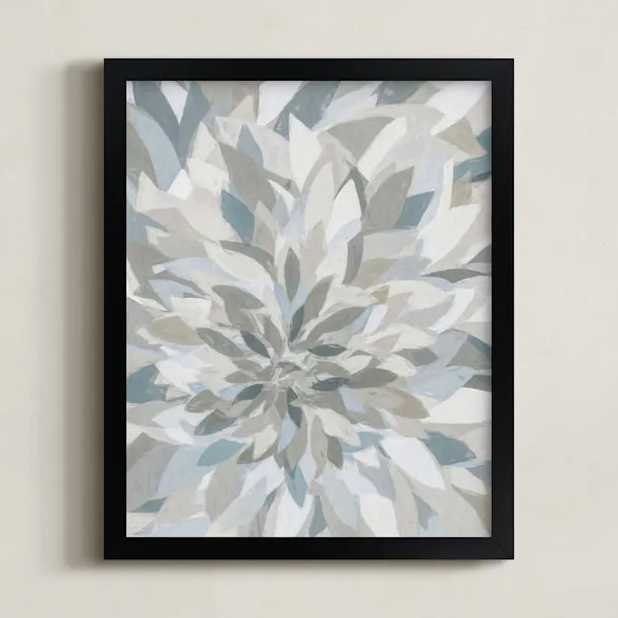 Muted Lotus Limited Edition Fine Art Print