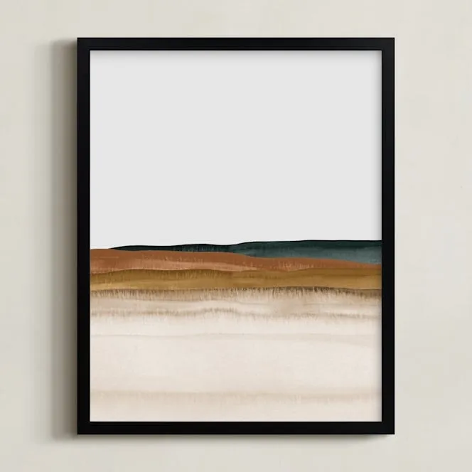 Sunday View Limited Edition Fine Art Print