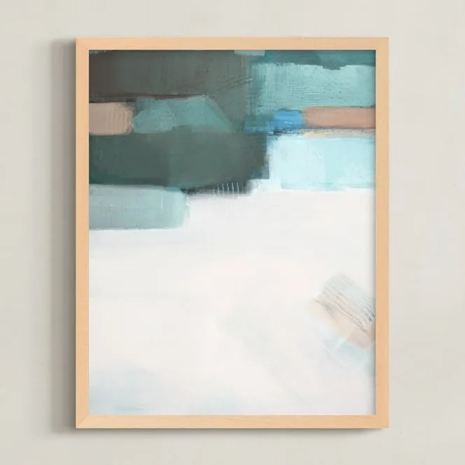 Sage Fields L Limited Edition Fine Art Print