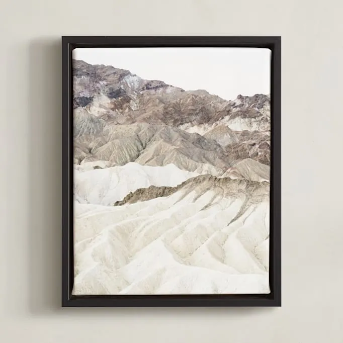 white Canyon 3 Limited Edition Fine Art Print