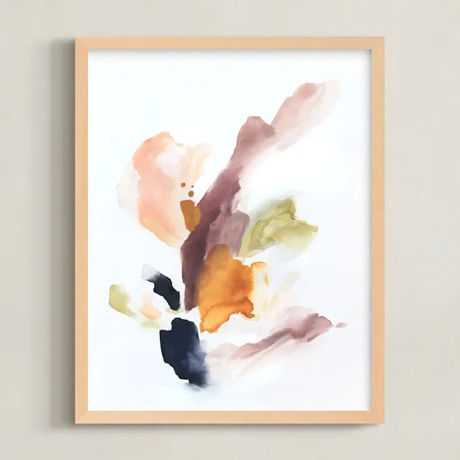 Foraging Limited Edition Fine Art Print