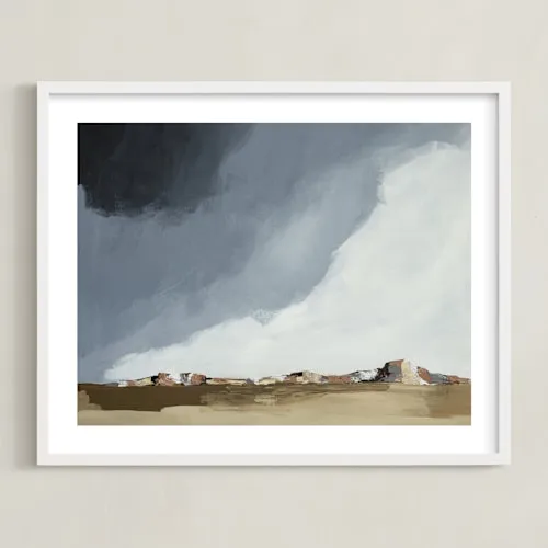 Dusk In The Chisos Limited Edition Fine Art Print