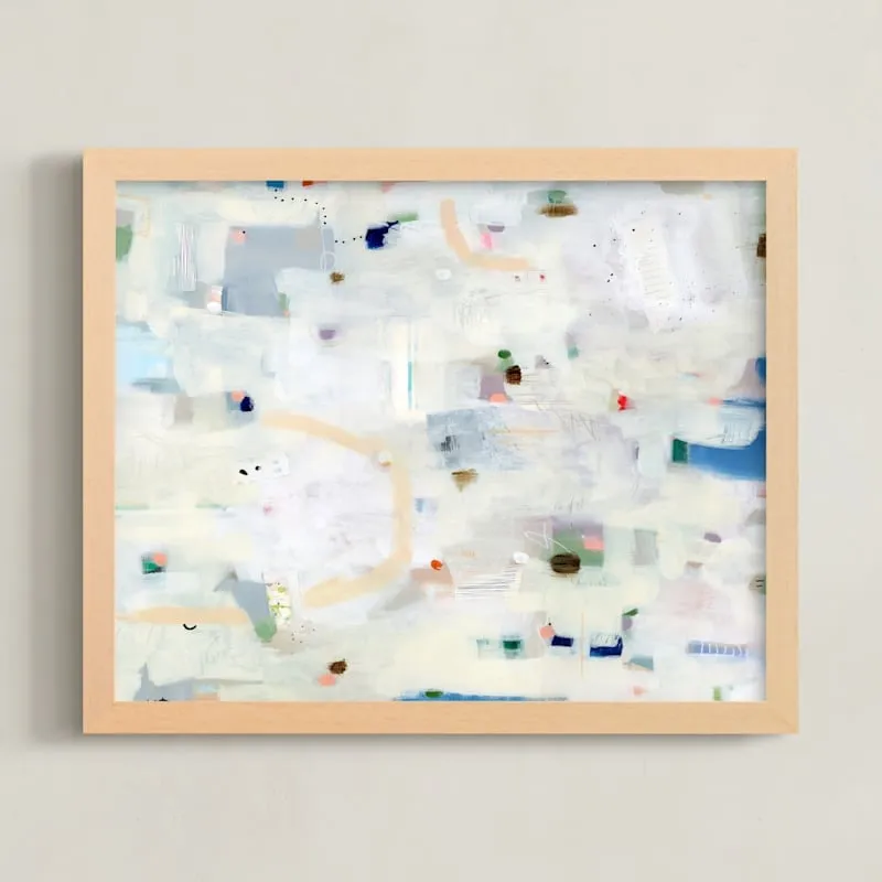 parcel Limited Edition Fine Art Print
