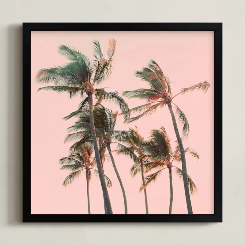 Aloha Limited Edition Fine Art Print