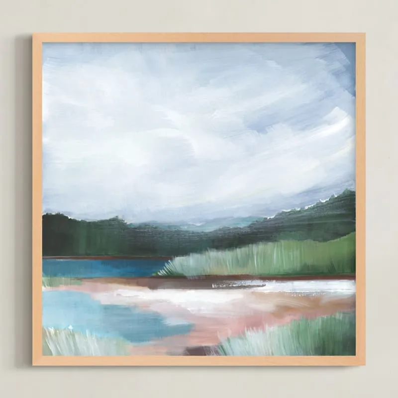 Torrey Pines II Limited Edition Fine Art Print