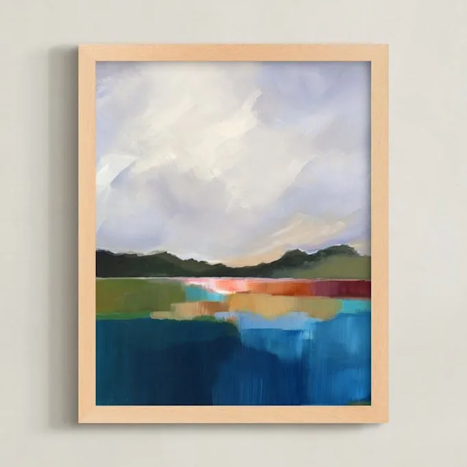 Homeland Limited Edition Fine Art Print