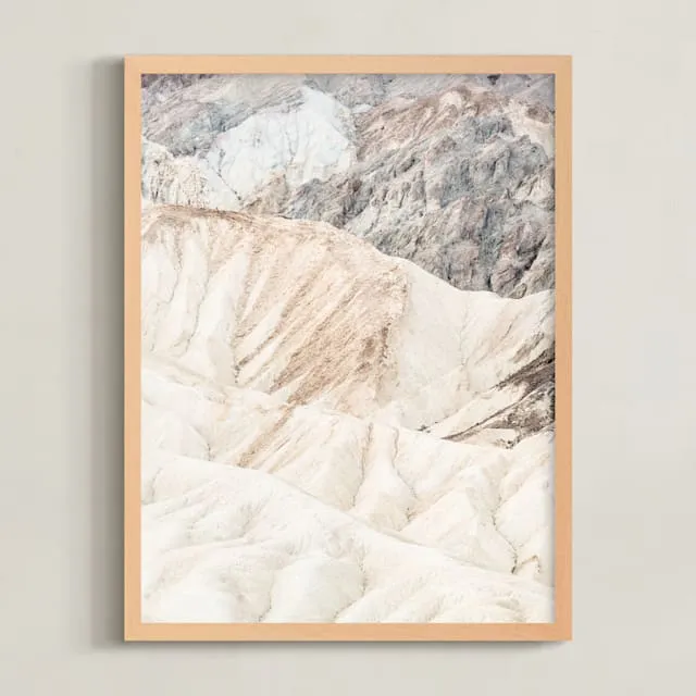 White Canyon Limited Edition Fine Art Print
