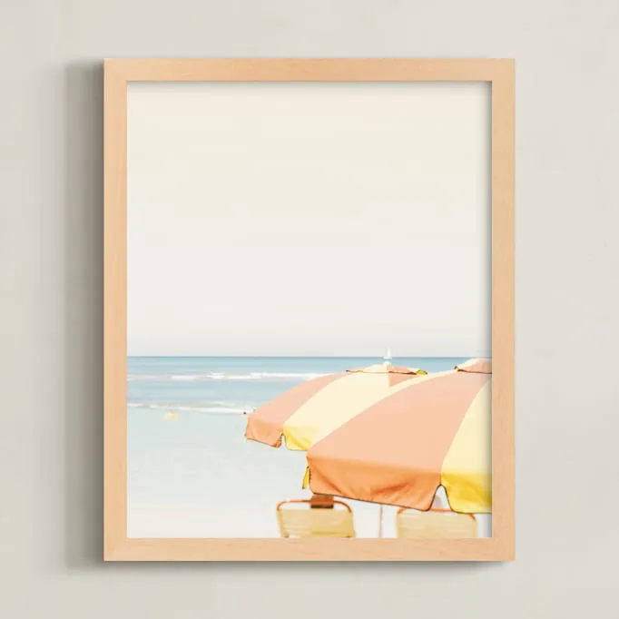 Sunshine State Open Edition Fine Art Print