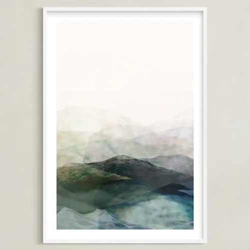 Finding Balance No.2 Limited Edition Fine Art Print