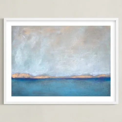 Linen Coast Limited Edition Fine Art Print