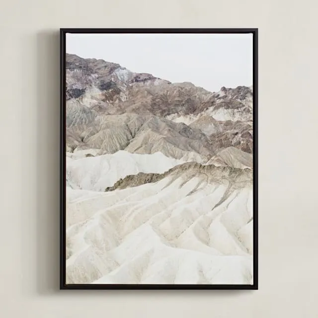 white Canyon 3 Limited Edition Fine Art Print