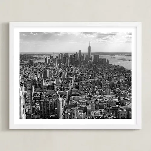I Love New York Limited Edition Fine Art Print