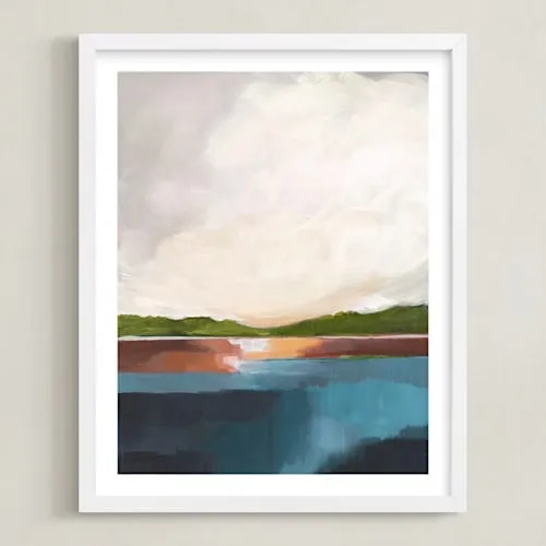 Water's Edge Limited Edition Fine Art Print