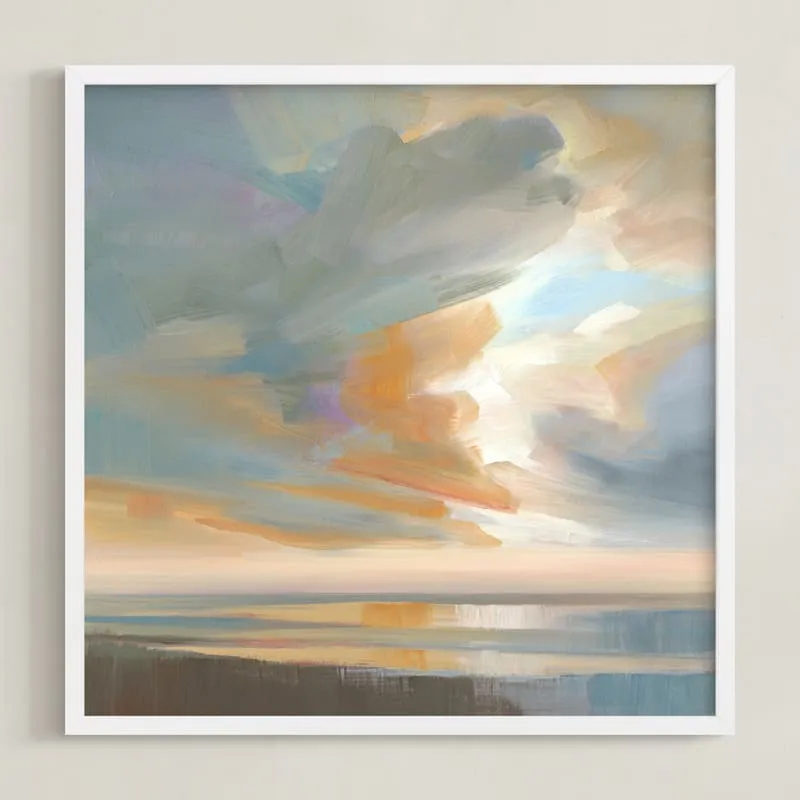Cloud Crush Limited Edition Fine Art Print