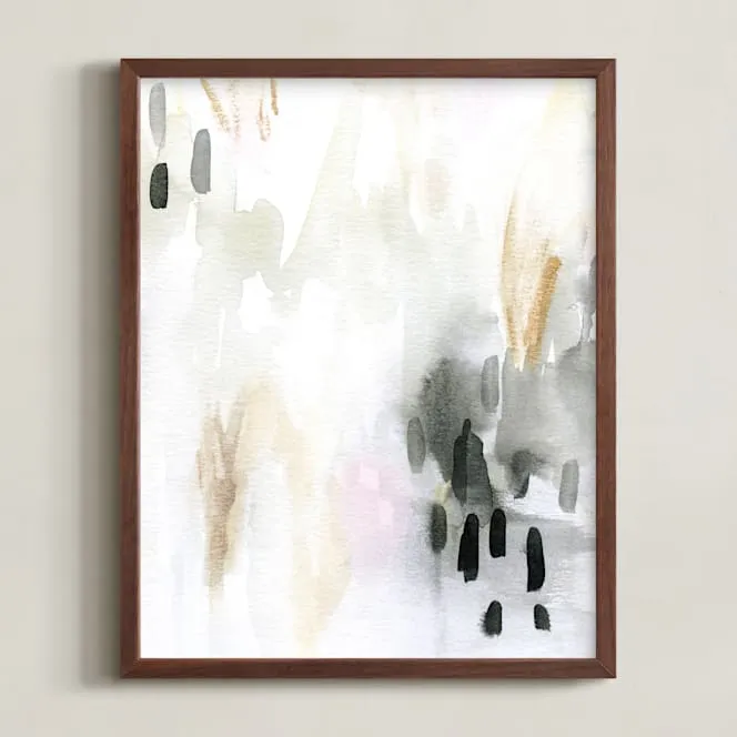 Ever Softly Open Edition Fine Art Print