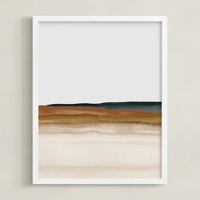 Sunday View Limited Edition Fine Art Print