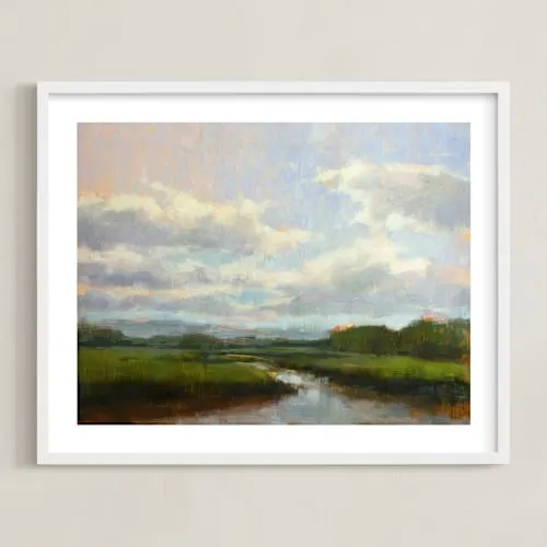 Afternoon Light Limited Edition Fine Art Print