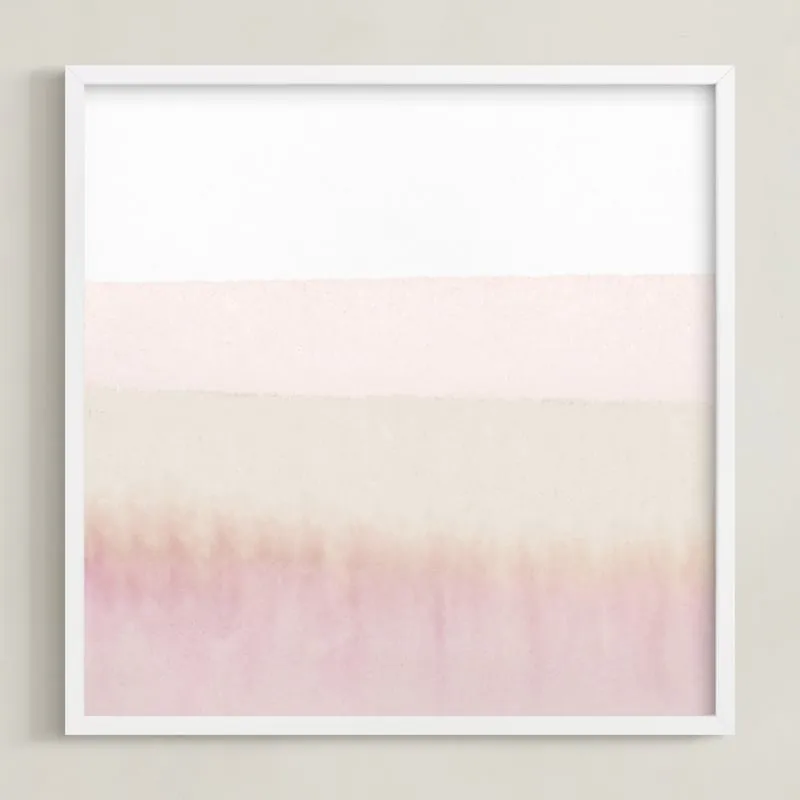 Sunup Limited Edition Fine Art Print