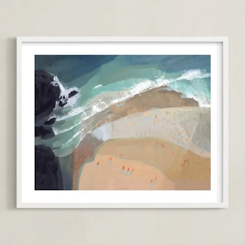What A Seagull Sees Limited Edition Fine Art Print