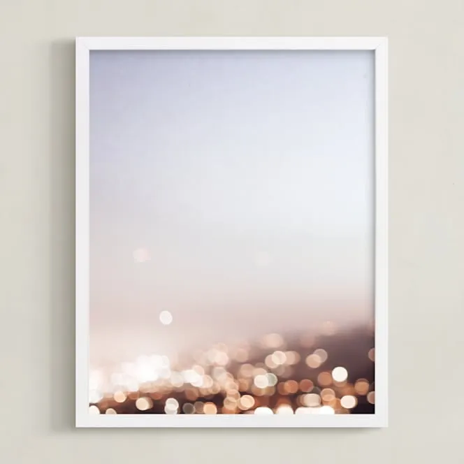 Warm Evening I Limited Edition Fine Art Print