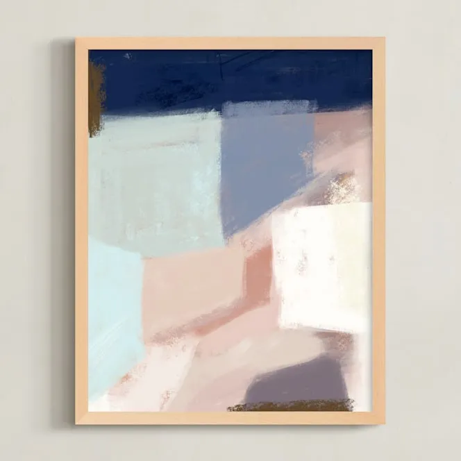 Fit In Open Edition Fine Art Print