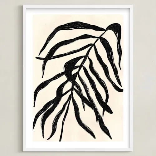 Solitaire Plant Limited Edition Fine Art Print