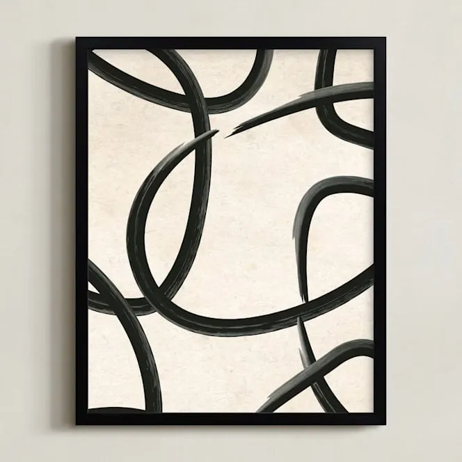 We All Connected I Open Edition Fine Art Print