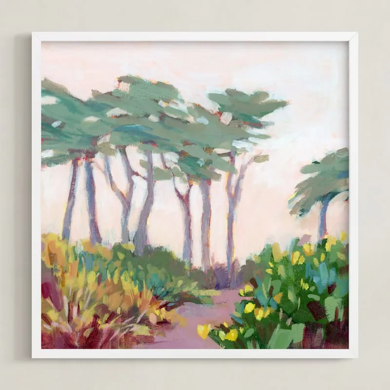 Cool Morning Limited Edition Fine Art Print