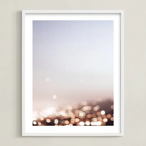 Warm Evening I Limited Edition Fine Art Print