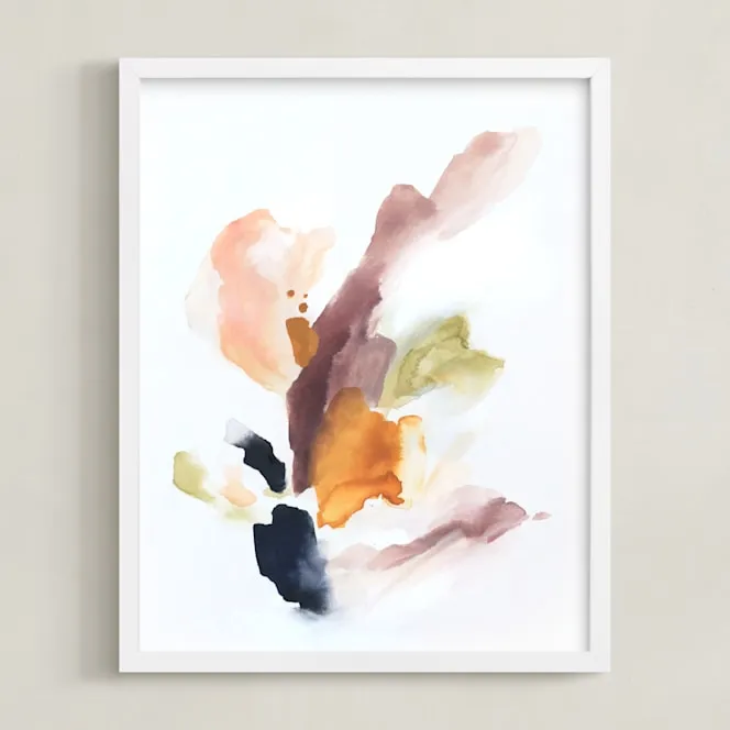 Foraging Limited Edition Fine Art Print