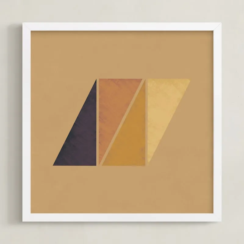 Origami I Limited Edition Fine Art Print