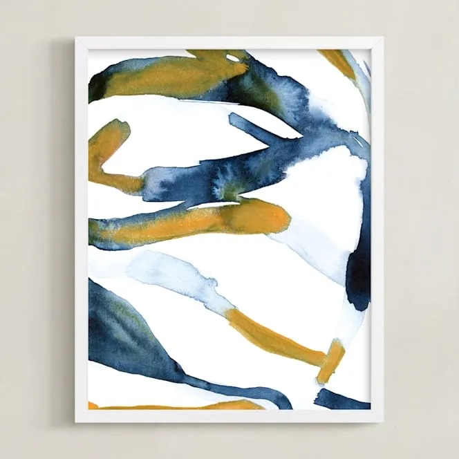 Sun Dune River Limited Edition Fine Art Print